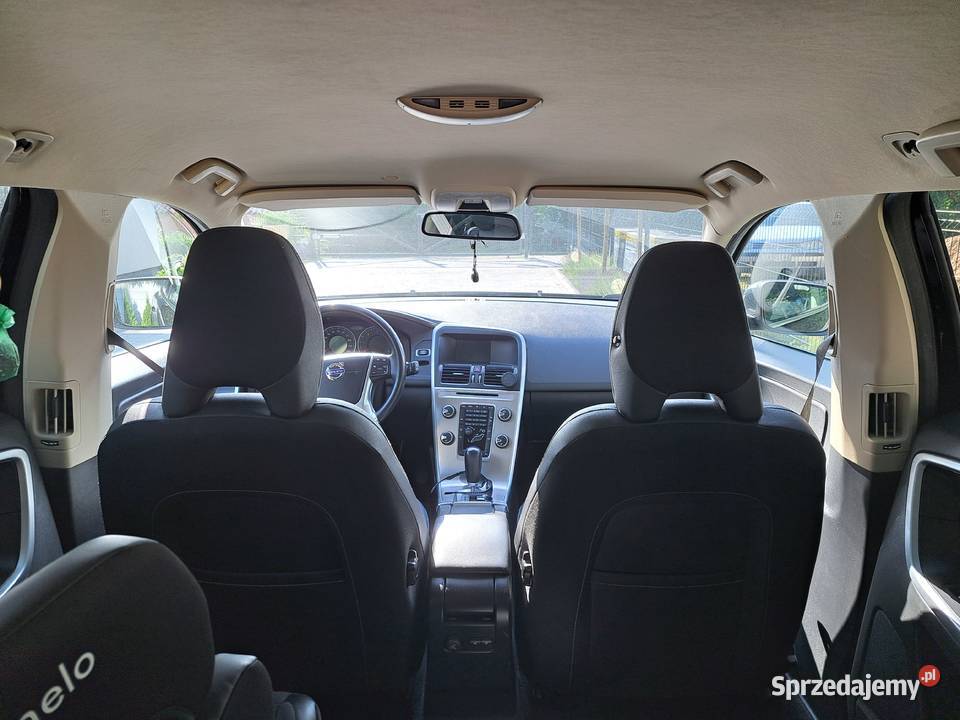 Volvo xc60 20 163 automat poduszka powietrzna Zamość sprzedam