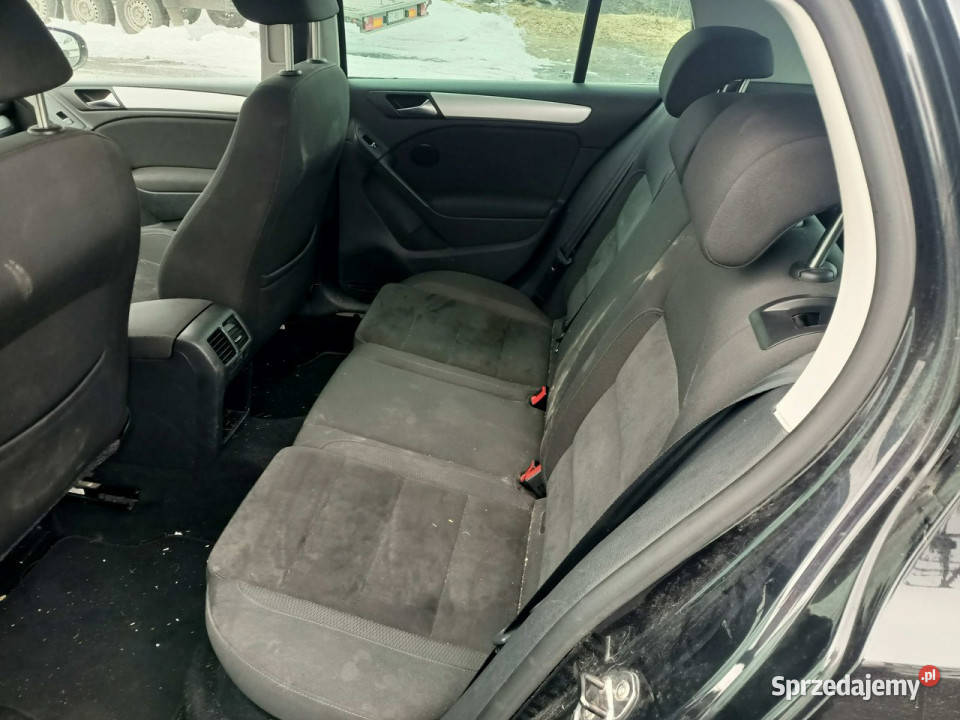 Volkswagen Golf Volkswagen Golf 14TSI 160 09r VI małopolskie