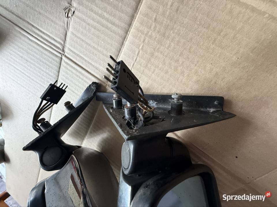 BMW e24 lusterko lewe prawe osobowe Jastrzębie-Zdrój