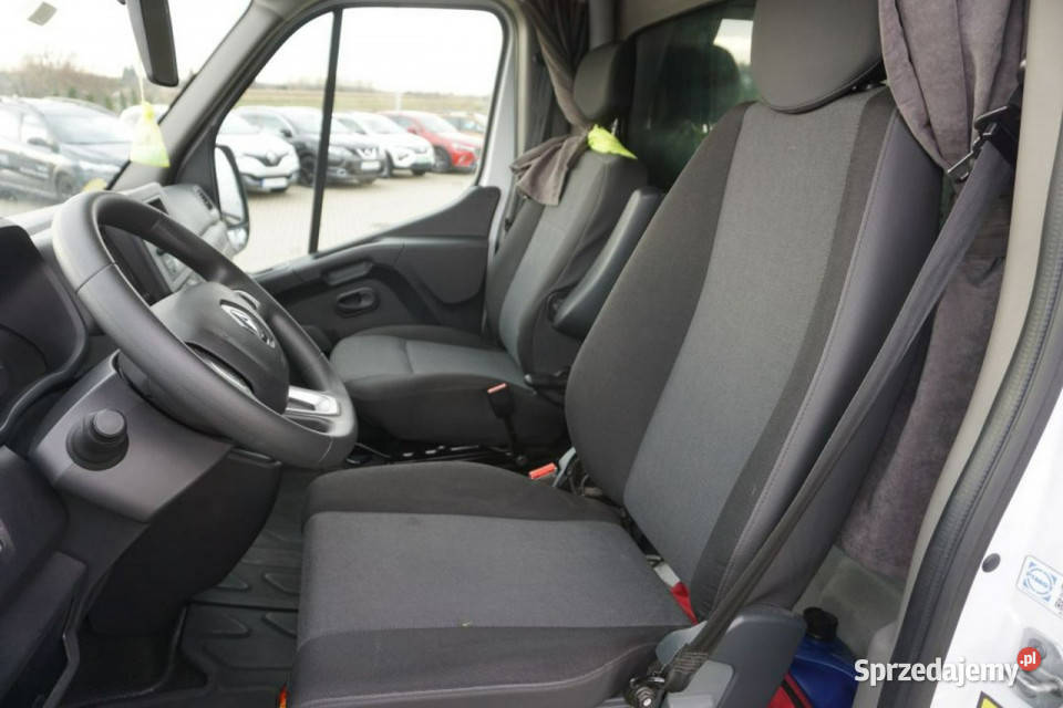 Renault Master L3 23DCi 165 PackClim 2os 35T pełny VAT Lublin sprzedam