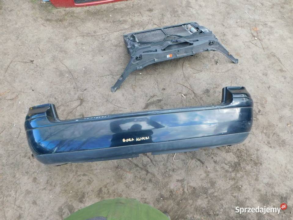 bora zderzak kolor LC9Z 30872 WYSYŁKA osobowe Żory sprzedam