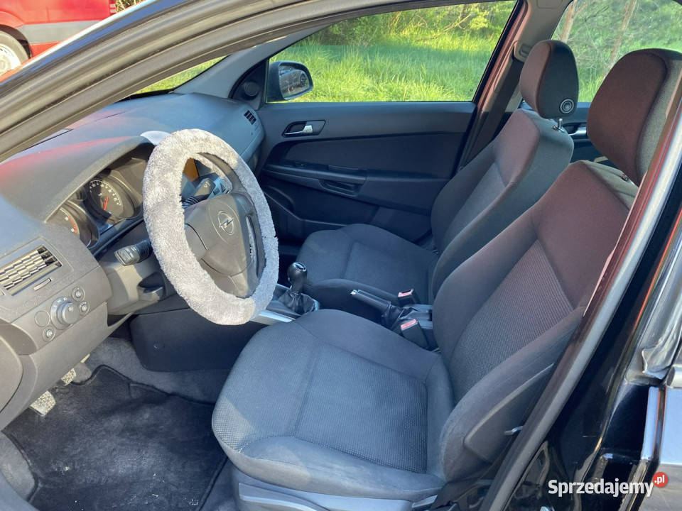 Opel Astra Mocny i oszczędny Diesel liftingu Wejherowo