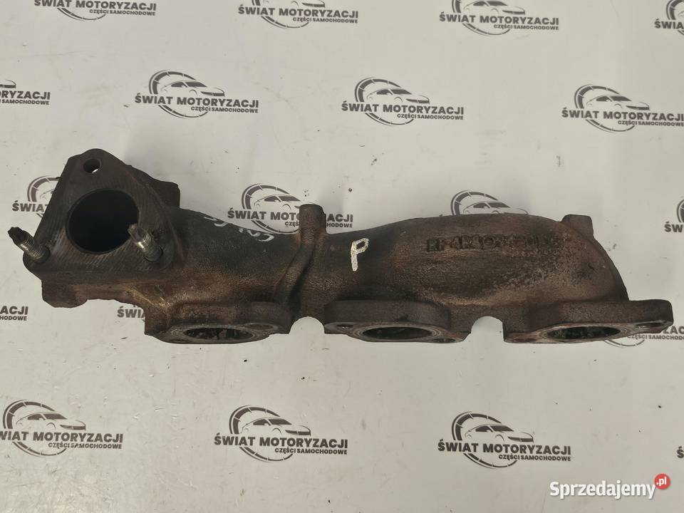 JAGUAR XF 27 TD V6 207 09r kolektor wydechowy Kolektory wydechowe świętokrzyskie