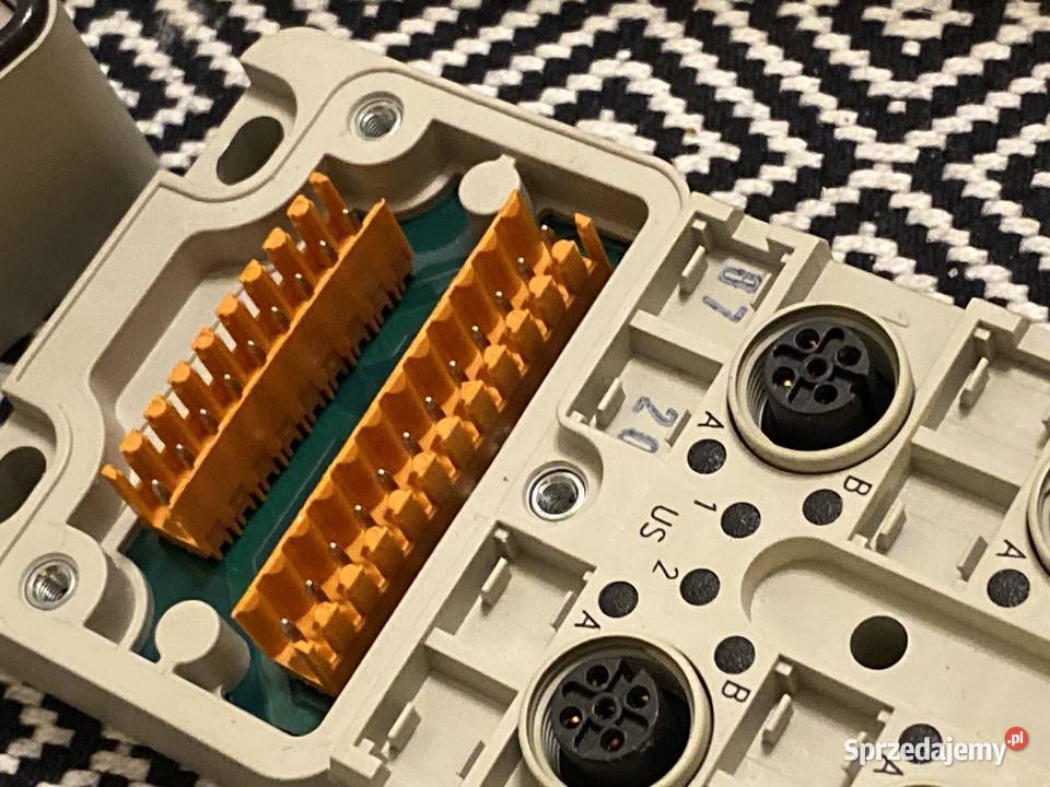 Rozdzielacz pasywny 1892080000 SAI8M SP M12 ECO Białystok