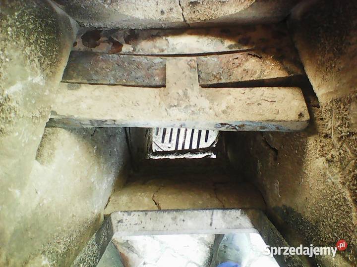 Piec koza kominkowy ThormaKerpen węgiel drzewo śląskie Rogoźnik