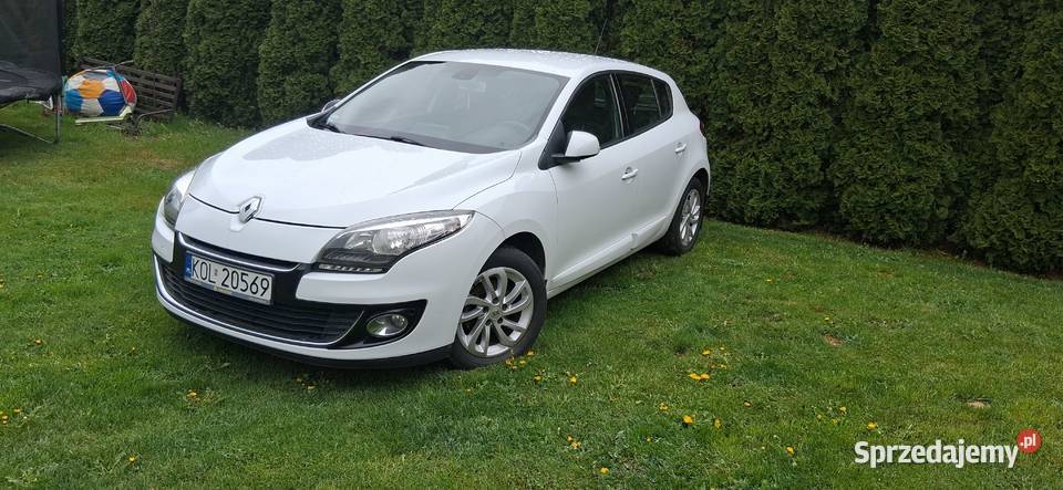 Sprzedam Renault Megane III stan małopolskie Olkusz