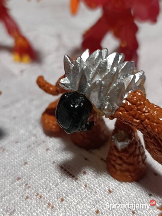 figurki Gormiti 7 sztuk Poznań