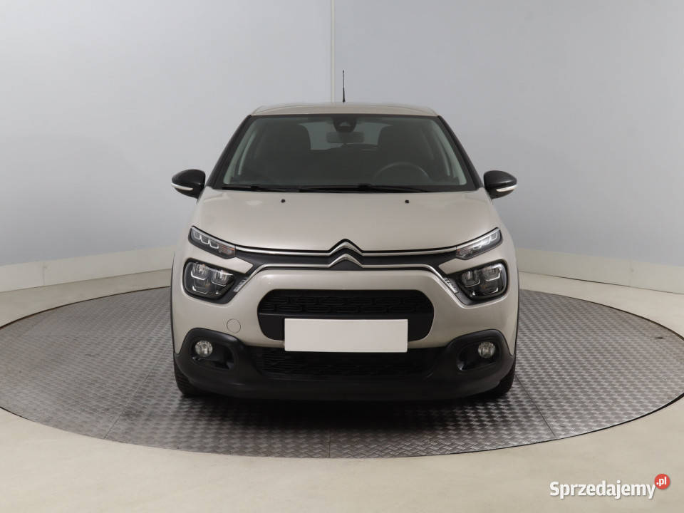 Citroen C3 12 PureTech Bielany Wrocławskie sprzedam