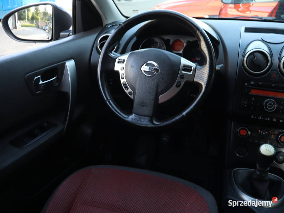 Nissan Qashqai 15 dCi Katowice