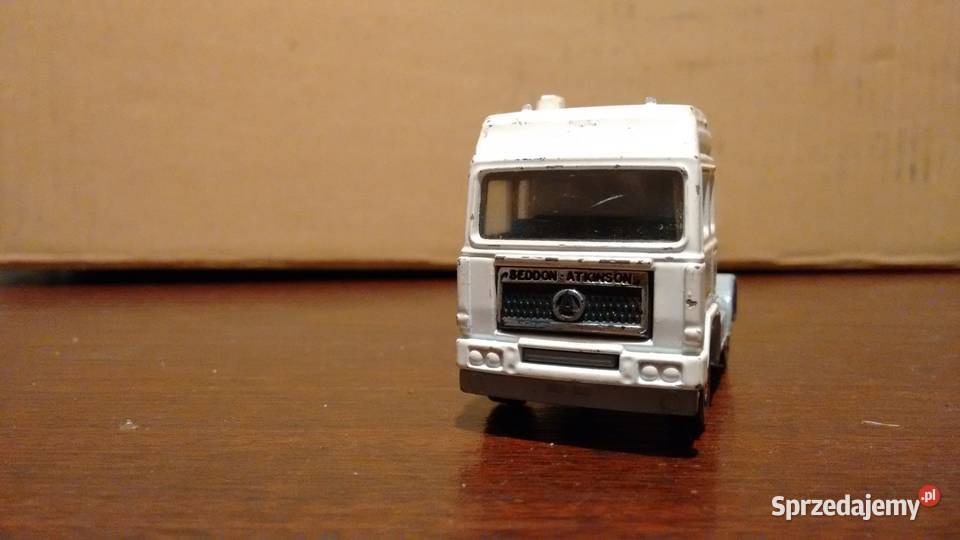 Corgi seddon atkinson 2515 Stalowa Wola