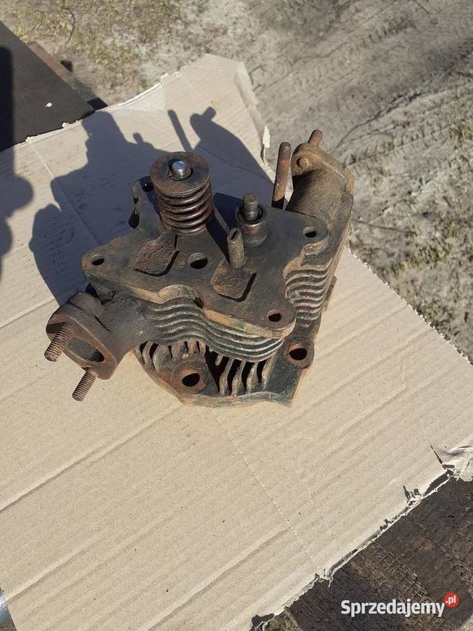 Głowice silnika s301d Iława