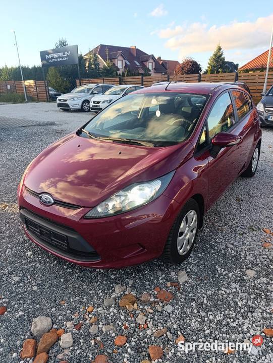 Ford Fiesta 12