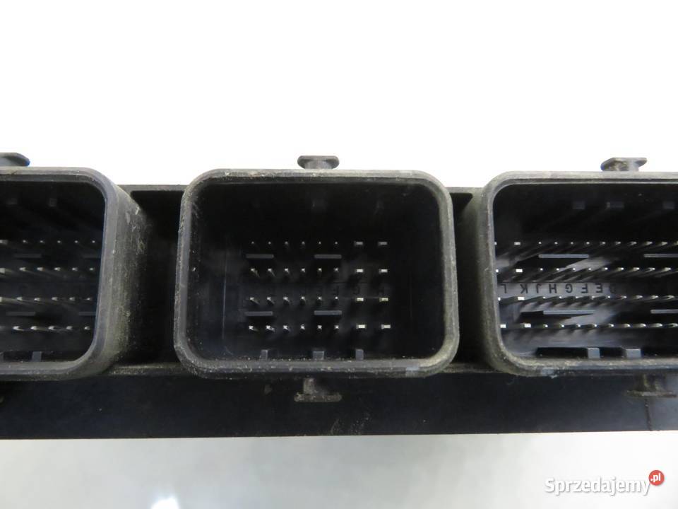 STEROWNIK PEUGEOT 206 14 75 KFW SW9663394480