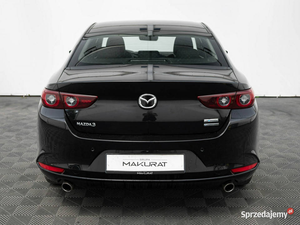 Mazda 3 DW9RX5220 mHEV Hikari Podgrzf i kier światła do jazdy dziennej Pępowo