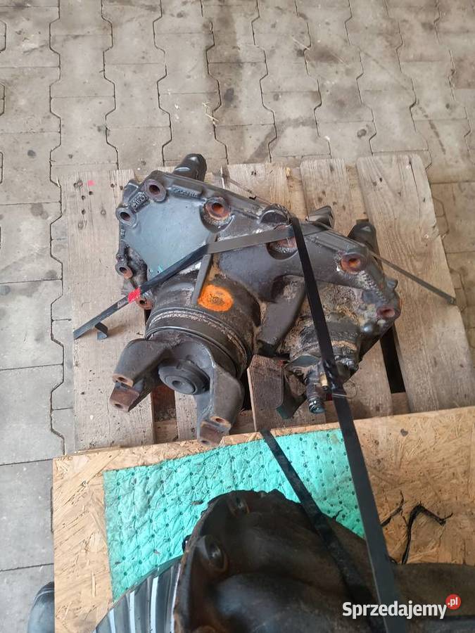 Dyferencjał wkład mostu RP735 096 Scania 2661093 ciężarowe świętokrzyskie Staszów