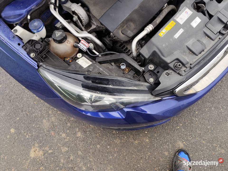 Peugeot 308 T9 kombi GT Kombi 308 Blizanów Drugi