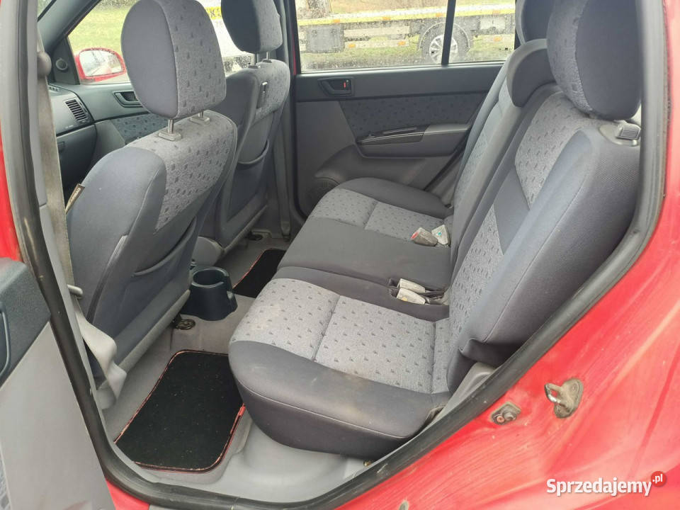 Hyundai Getz Hyundai Getz 13 02r Getz Tarnów