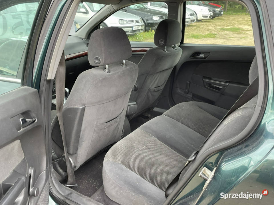 Opel Astra 2005r 16 BenzynaGaz Automat mazowieckie sprzedam