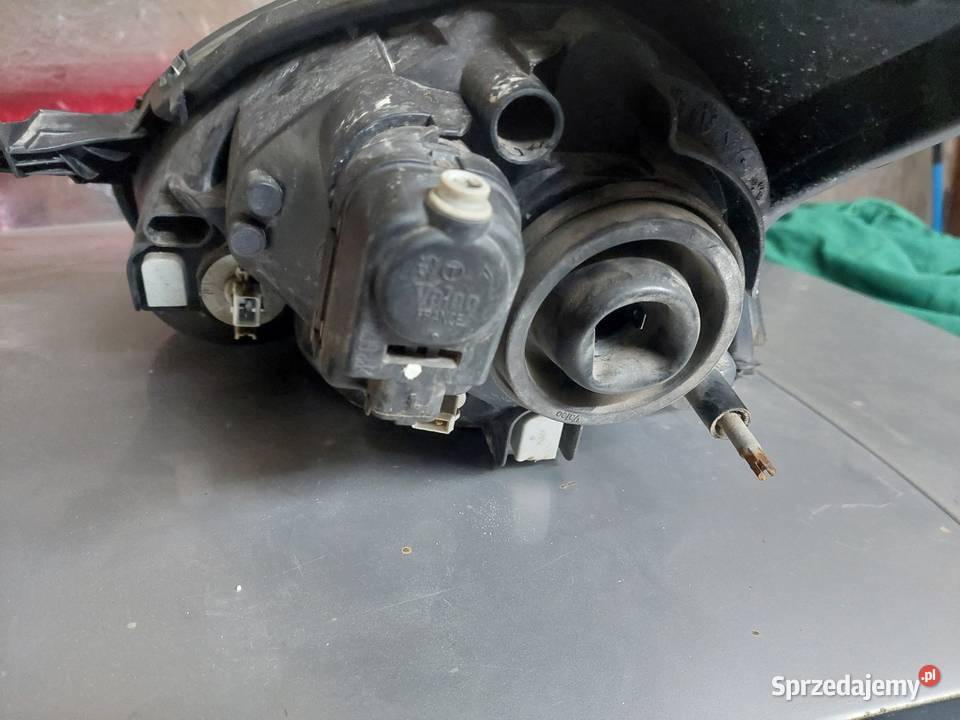 Lampy Lewa I Prawa Toyota Aygo 2005r 2sztuki Sucha Beskidzka