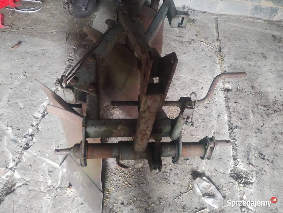 Pług 3 skibowy grudziądz Rolnictwo Kunice