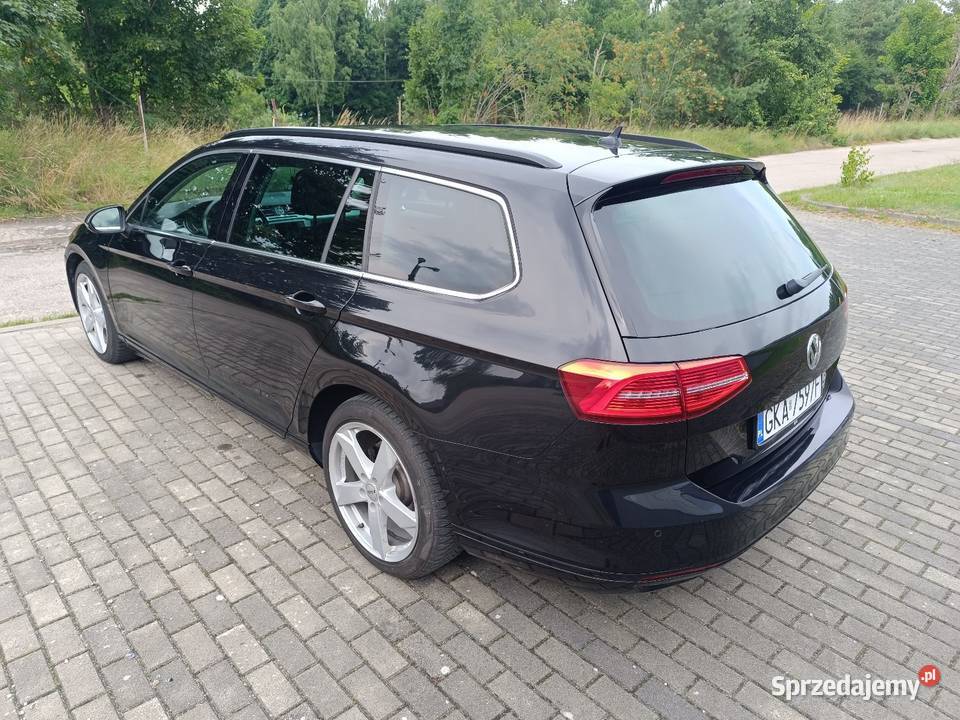 Volkswagen Passat 20 TDI ESP Passat Kościerzyna