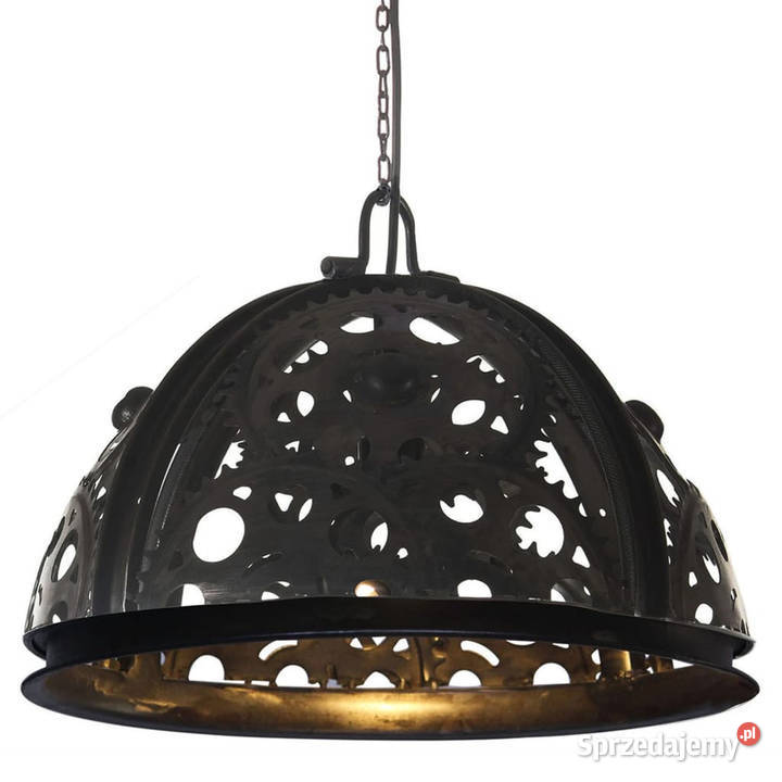 Lampa wisząca w industrialnym stylu 45 E27