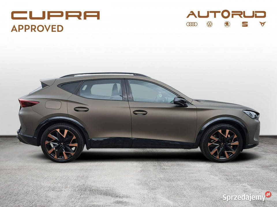 Cupra Formentor 20TSI 333 VZ 4x4 2026 1WŁ Kielce