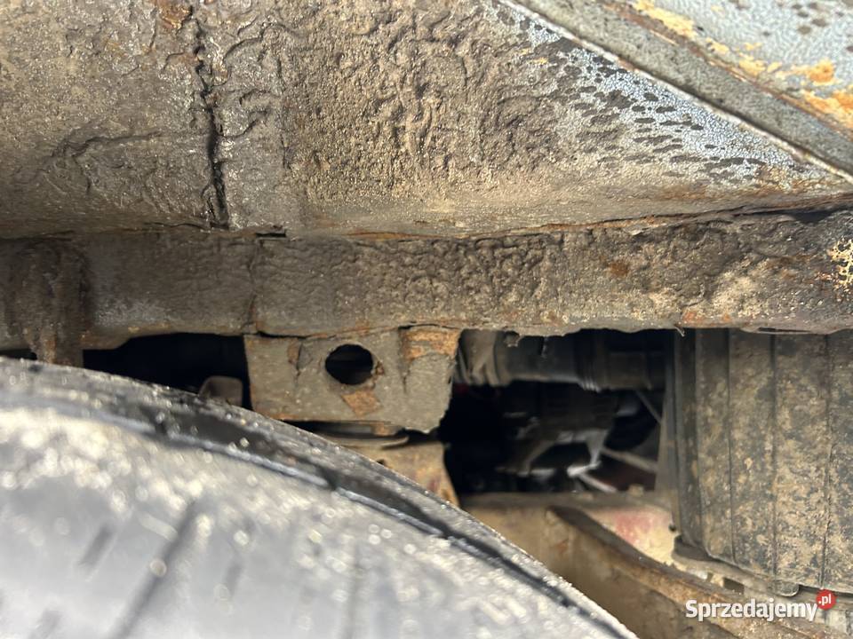 Iveco Daily 2004 r Kraków