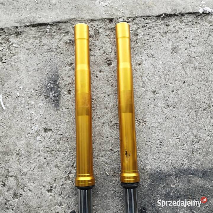 Zawieszenie Suzuki gsxs 750 Barchaczów