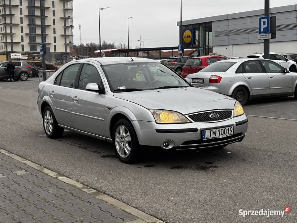 Sprzedam Ford Mondeo Mk3 20Diesel Zamość