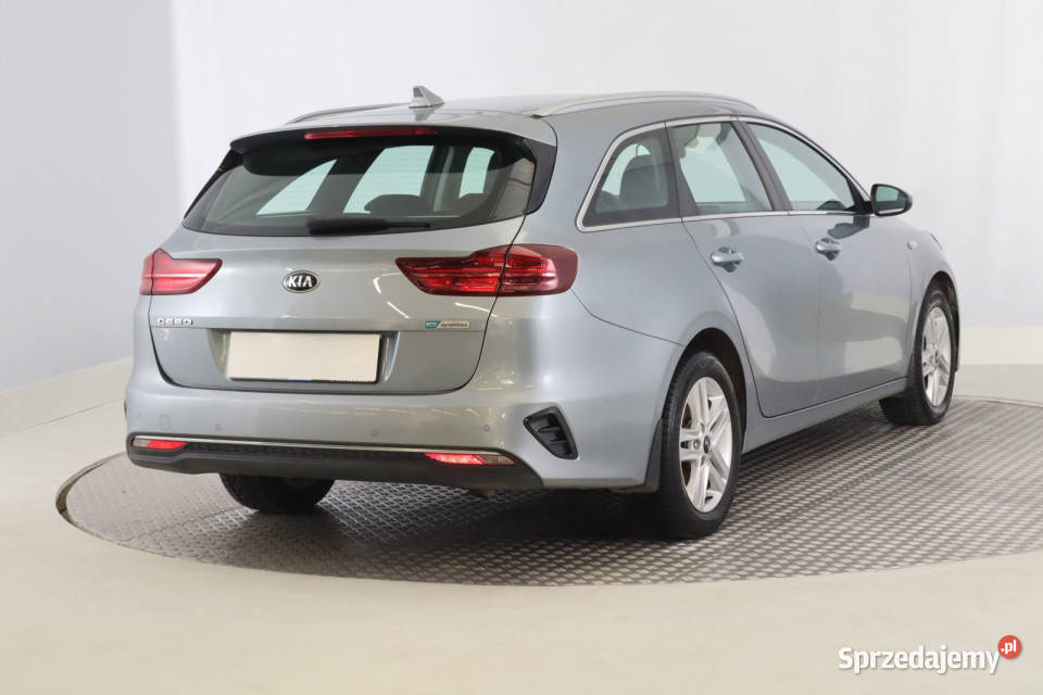 Kia Ceed 16 CRDi MHEV Zabrze