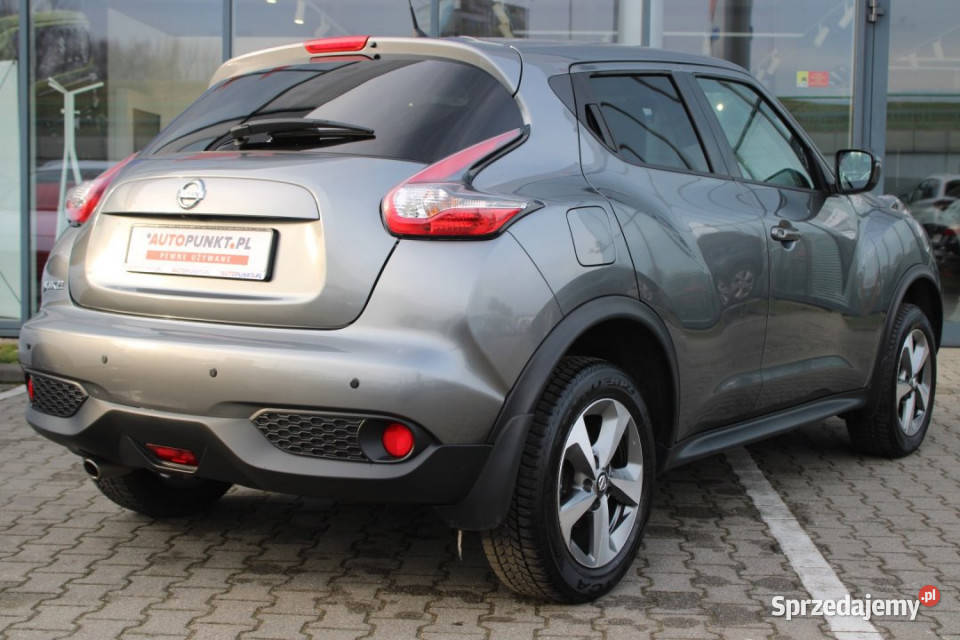 NISSAN Juke 2019r Salon Polska Niski przebieg Bielsko-Biała