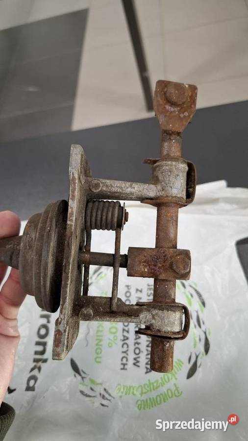 Wybierak lewarek zmiany biegów Skoda 120 Warszawa sprzedam