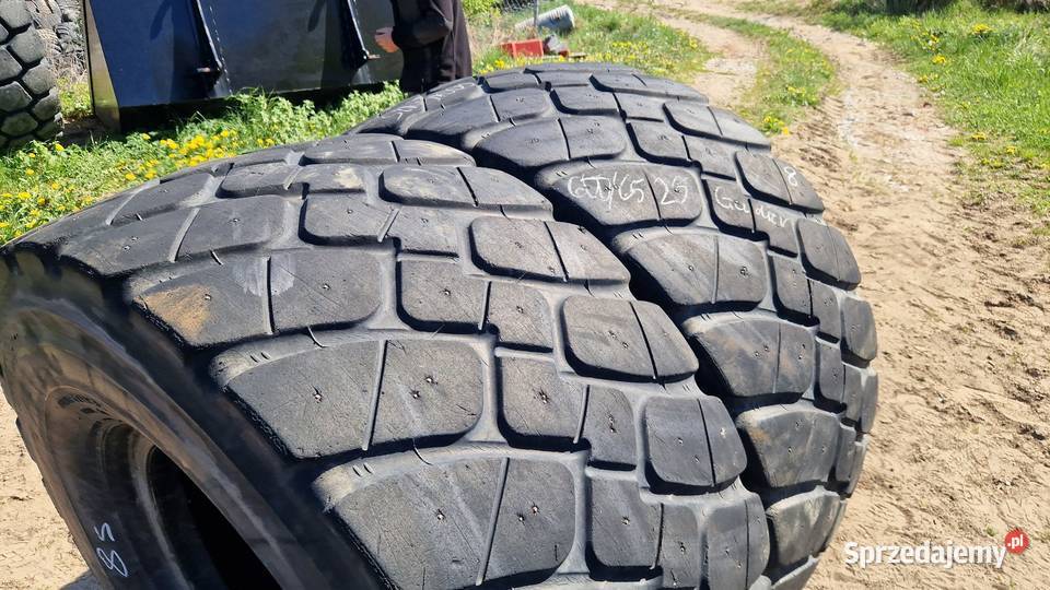 60065r25 6006525 205r25 Goodyear Bez Napraw Nowe Miasto Lubawskie