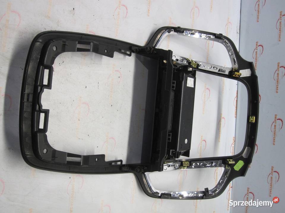 OPEL ZAFIRA TOURER C 13r ramka radia 13383140 osobowe świętokrzyskie Kielce sprzedam