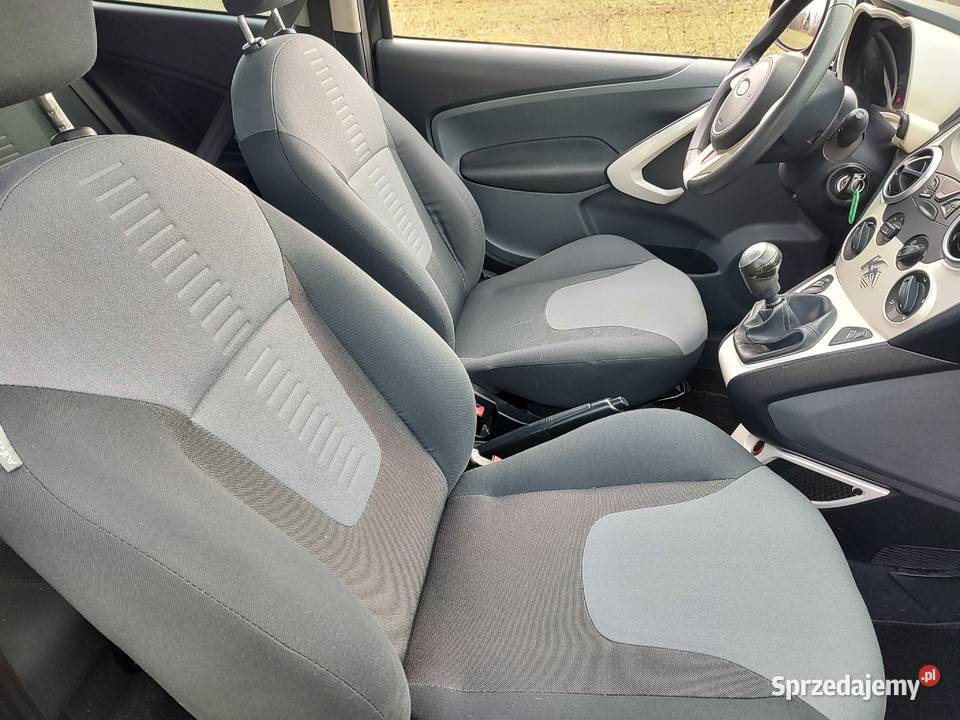 FORD KA BENZYNA KLIMA Leszno