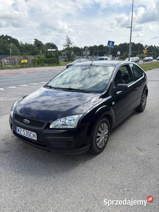 Ford Focus 14 Benzyna Focus