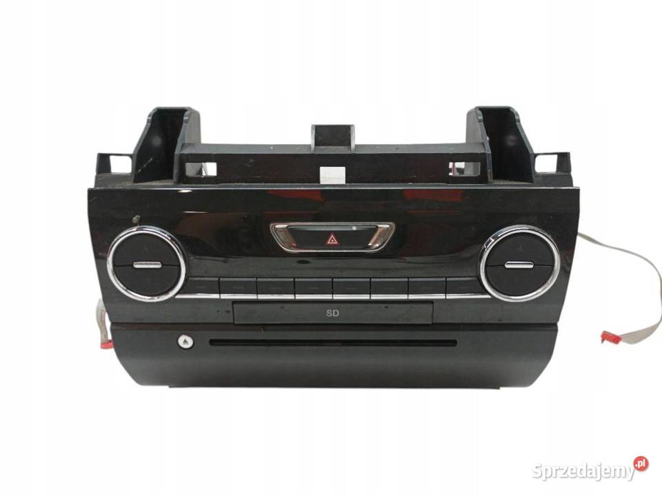 RADIO FABRYCZNE 06700329900 Maserati Ghibli III