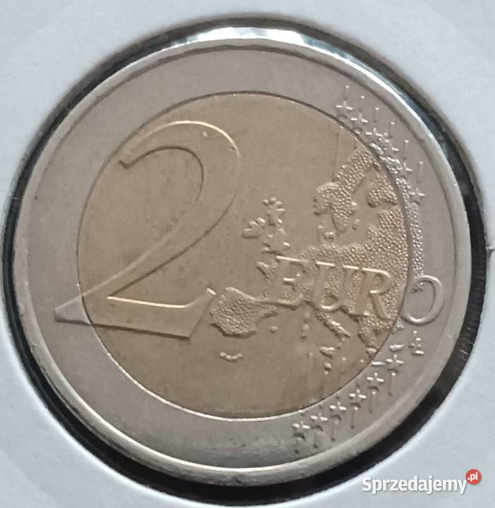 2 Euro Cypr 2019 r