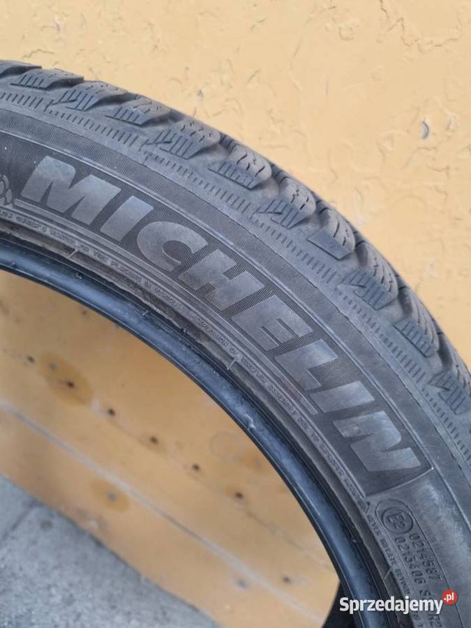 Opony zimowe Michelin Alpin 5 19555R20 4 Chorzów
