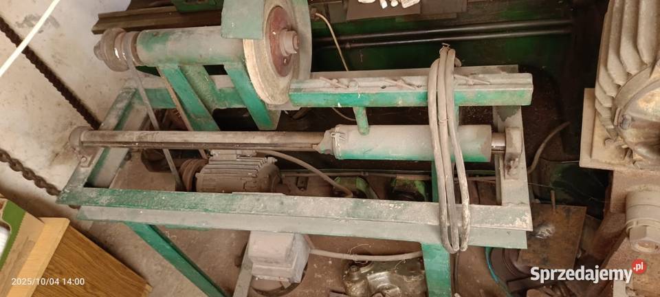 Maszyna szlifierska Krzepice