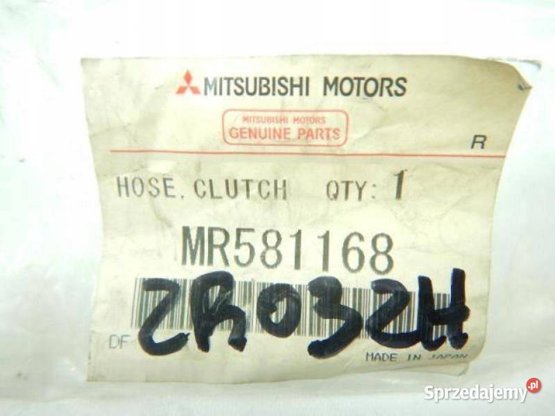 PRZEWÓD OLEJU SKRZYNI MITSUBISHI PAJERO 0002 18 lubelskie