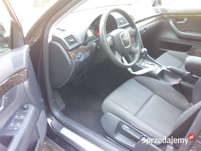 Audi A4 20TFSI AUTOMAT śląskie Gorzyce