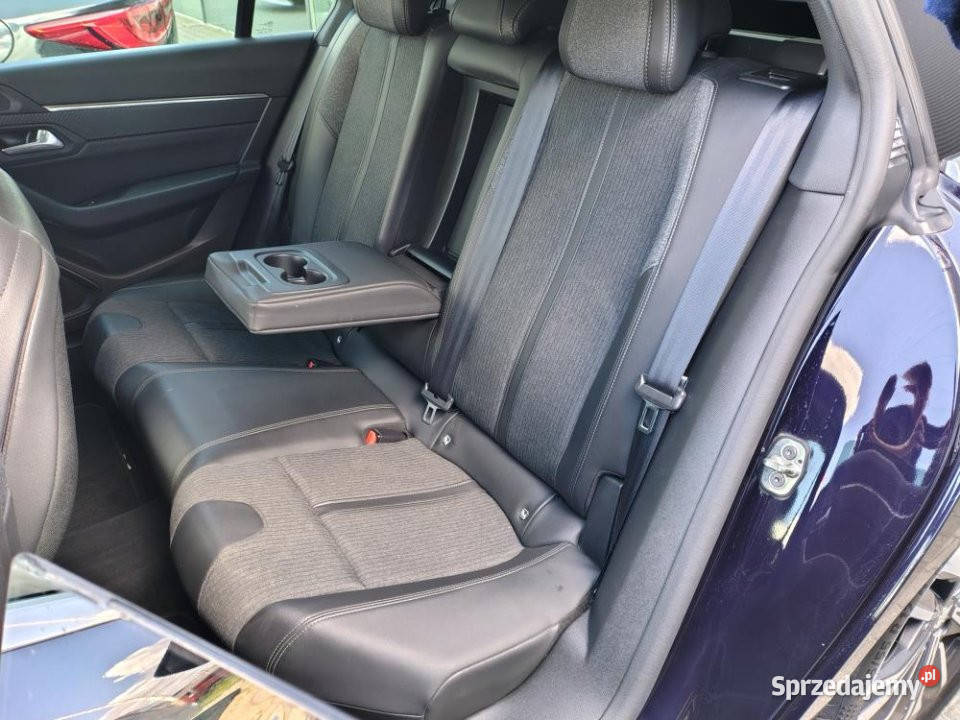 Peugeot 508 2020r Aktywny tempomat Kamera Full Rok produkcji 2020 Poznań