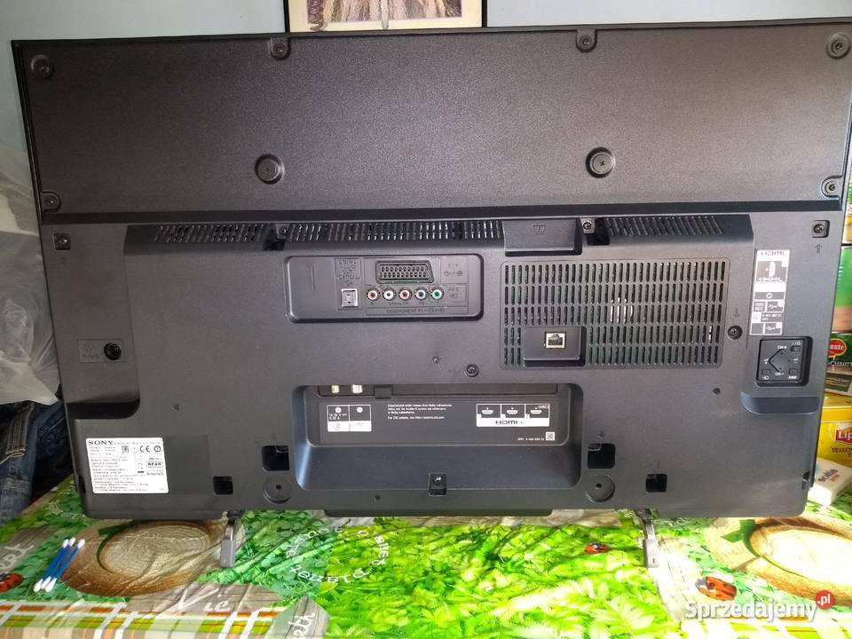 Telewizor Sony Bravia KLD32W705B Component