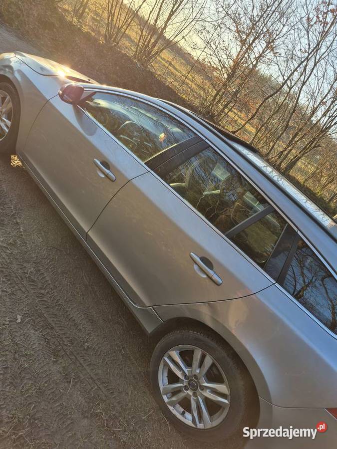 Volvo v60 d2 diesel 16 kombi automat Gorlice