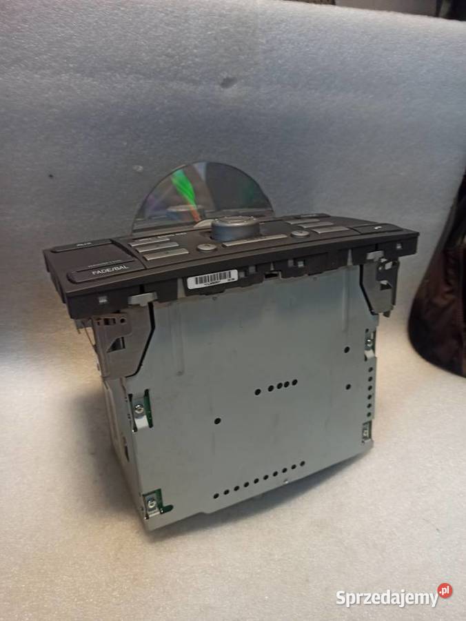 Radio fabryczne FORD POCUS SPRAWNE C I MK1 Skierniewice