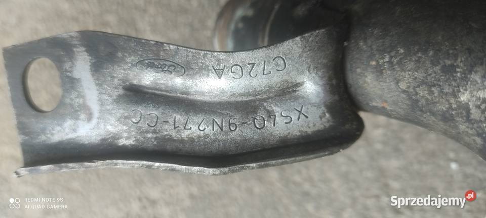 PRZEWÓD CHŁODZENIA XS4Q9N271CC FORD MONEDO MK4 Krotoszyn