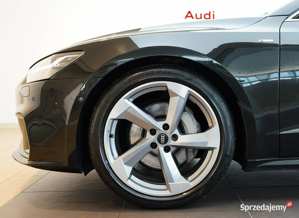 Audi A7 50 TDI Quattro Sline Virtual BO Matrix światła LED
