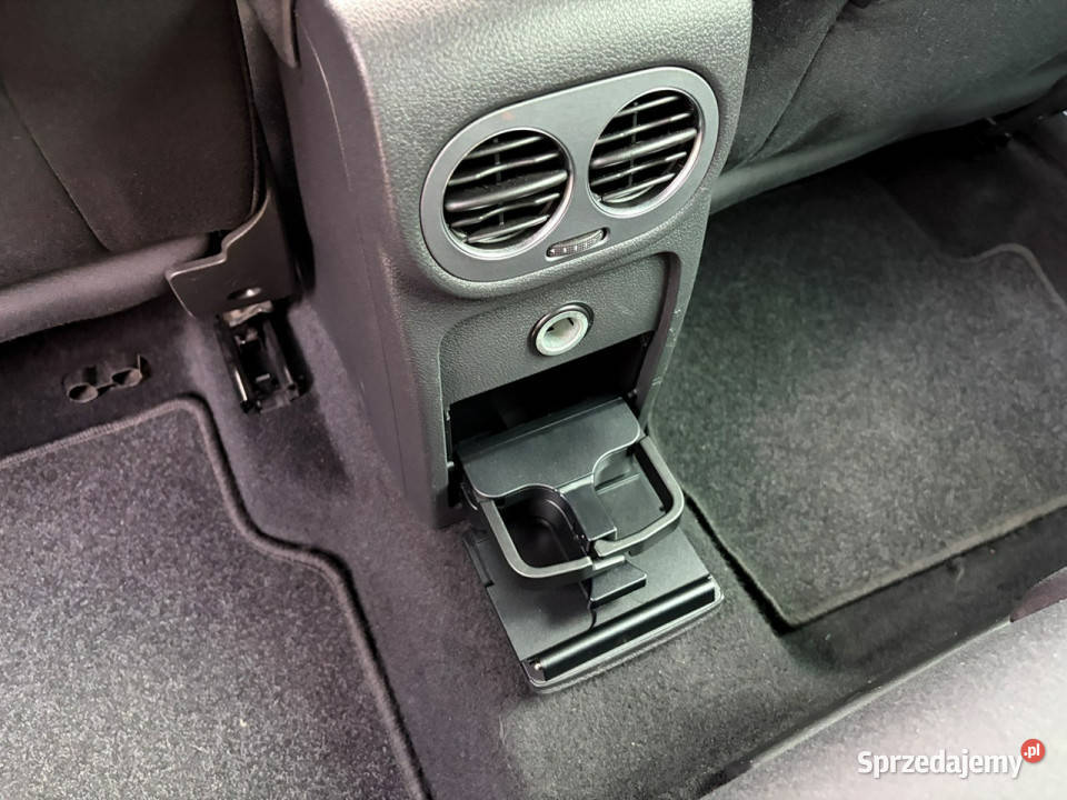 Volkswagen Tiguan 14 TSI Kamera cofania relingi dachowe Lipówki sprzedam
